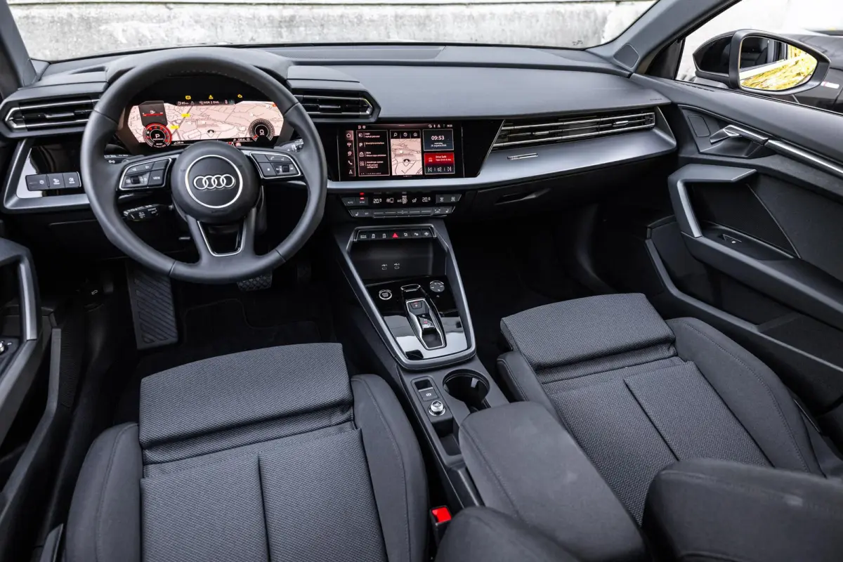30 TFSI 115pk Advanced Edition | Assistentie Pakket