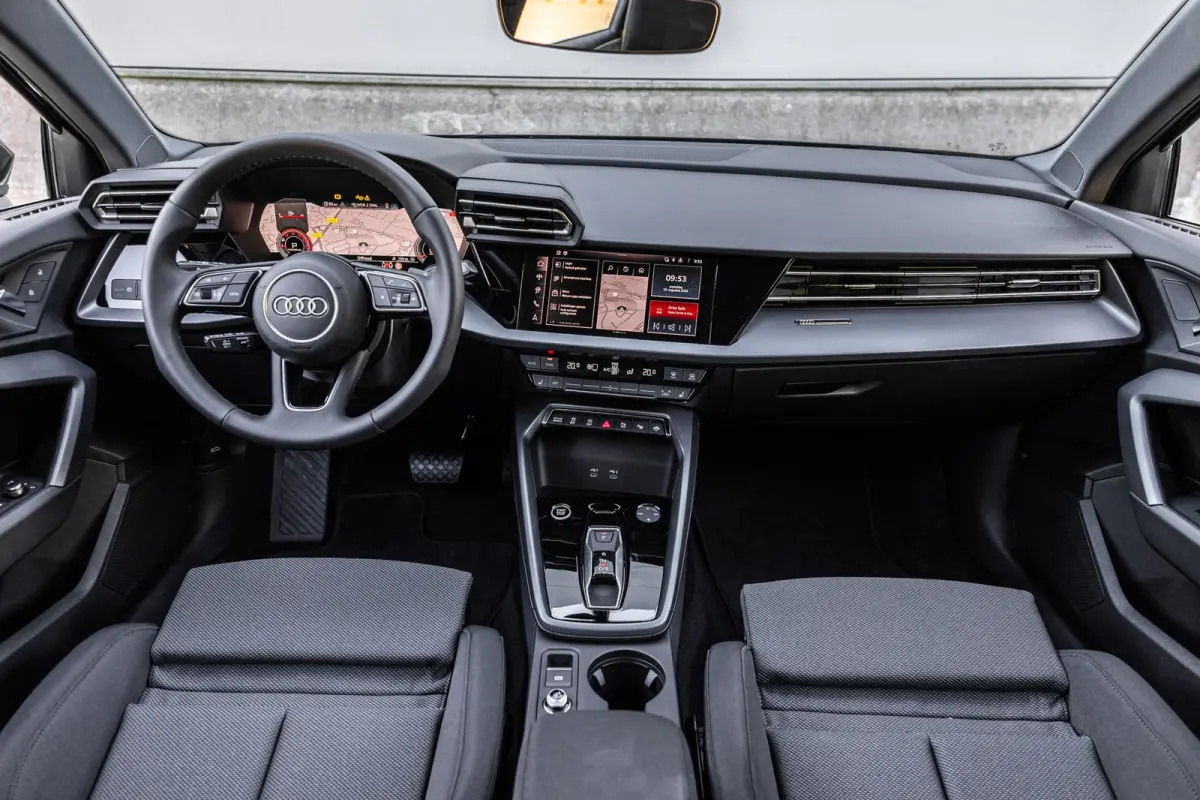30 TFSI 115pk Advanced Edition | Assistentie Pakket