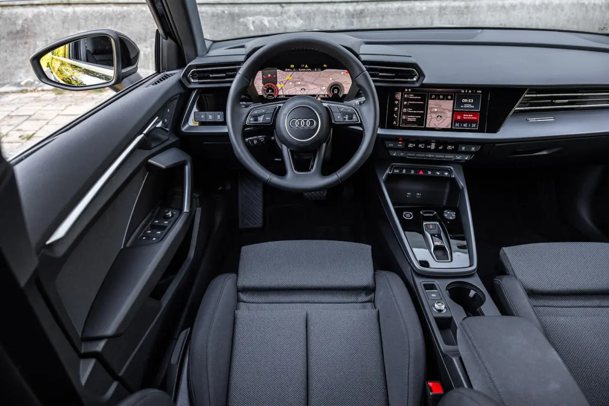 30 TFSI 115pk Advanced Edition | Assistentie Pakket