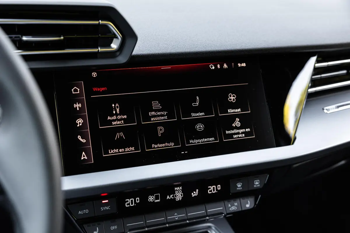 30 TFSI 115pk Advanced Edition | Assistentie Pakket