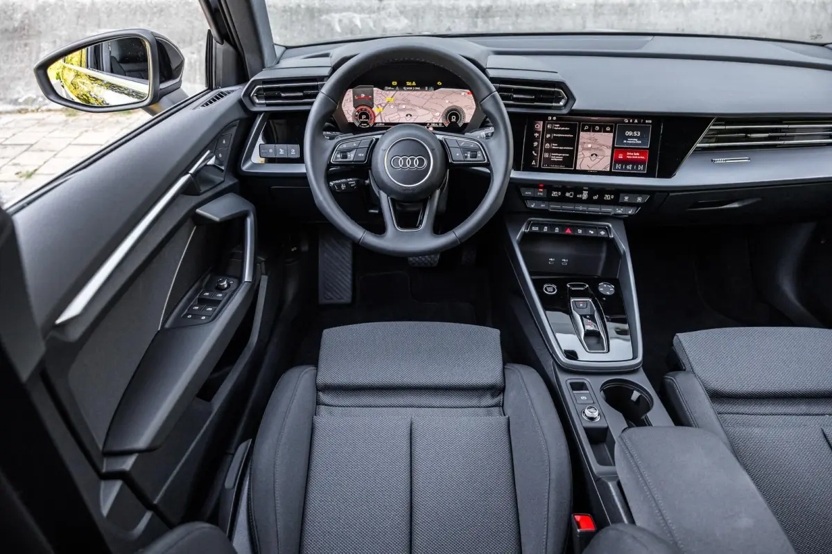 30 TFSI 115pk Advanced Edition | Assistentie Pakket