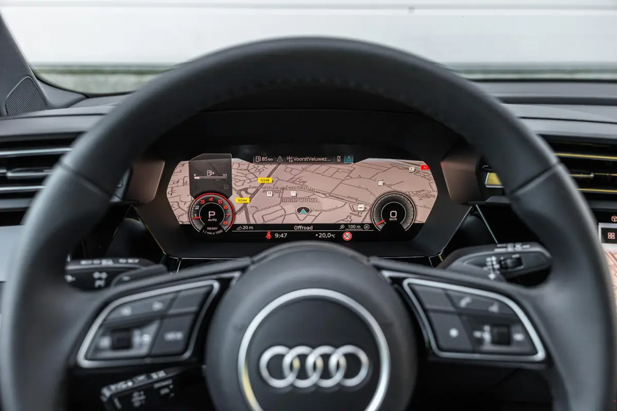 30 TFSI 115pk Advanced Edition | Assistentie Pakket