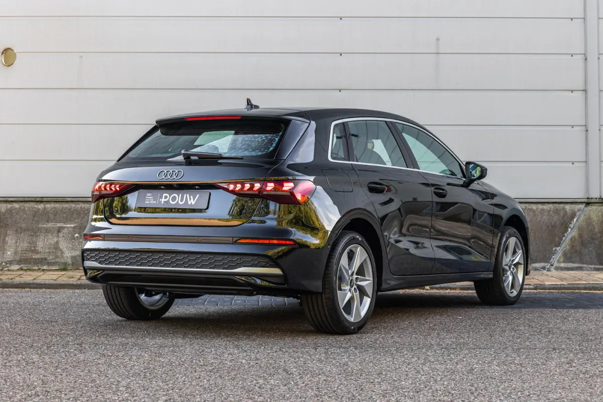30 TFSI 115pk Advanced Edition | Assistentie Pakket