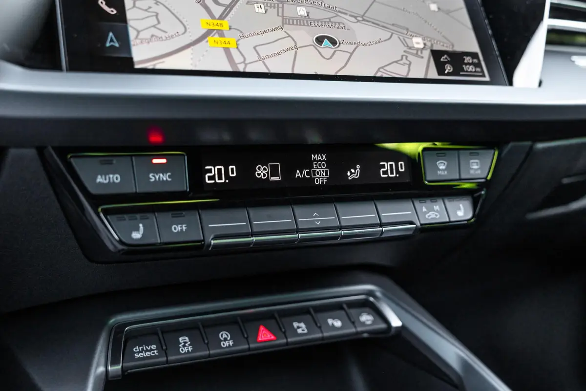 30 TFSI 115pk Advanced Edition | Assistentie Pakket