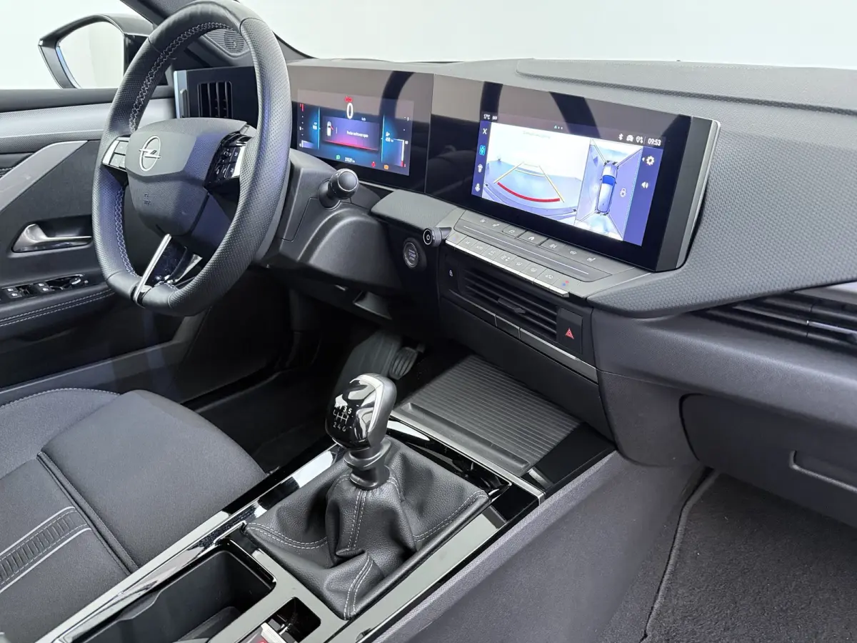 1.2 Turbo GS | Cruise control adaptief | Electronic climate controle | Head-up display