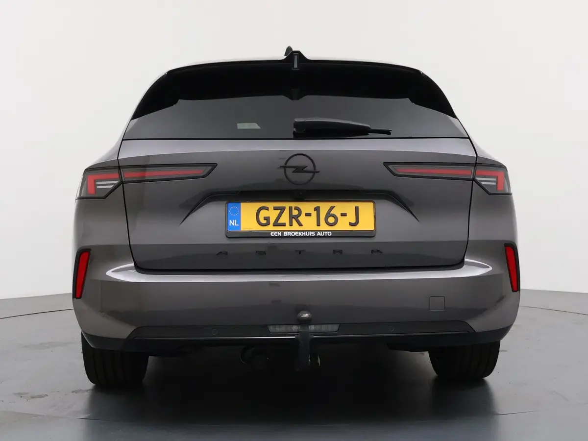 1.2 Turbo GS | Cruise control adaptief | Electronic climate controle | Head-up display