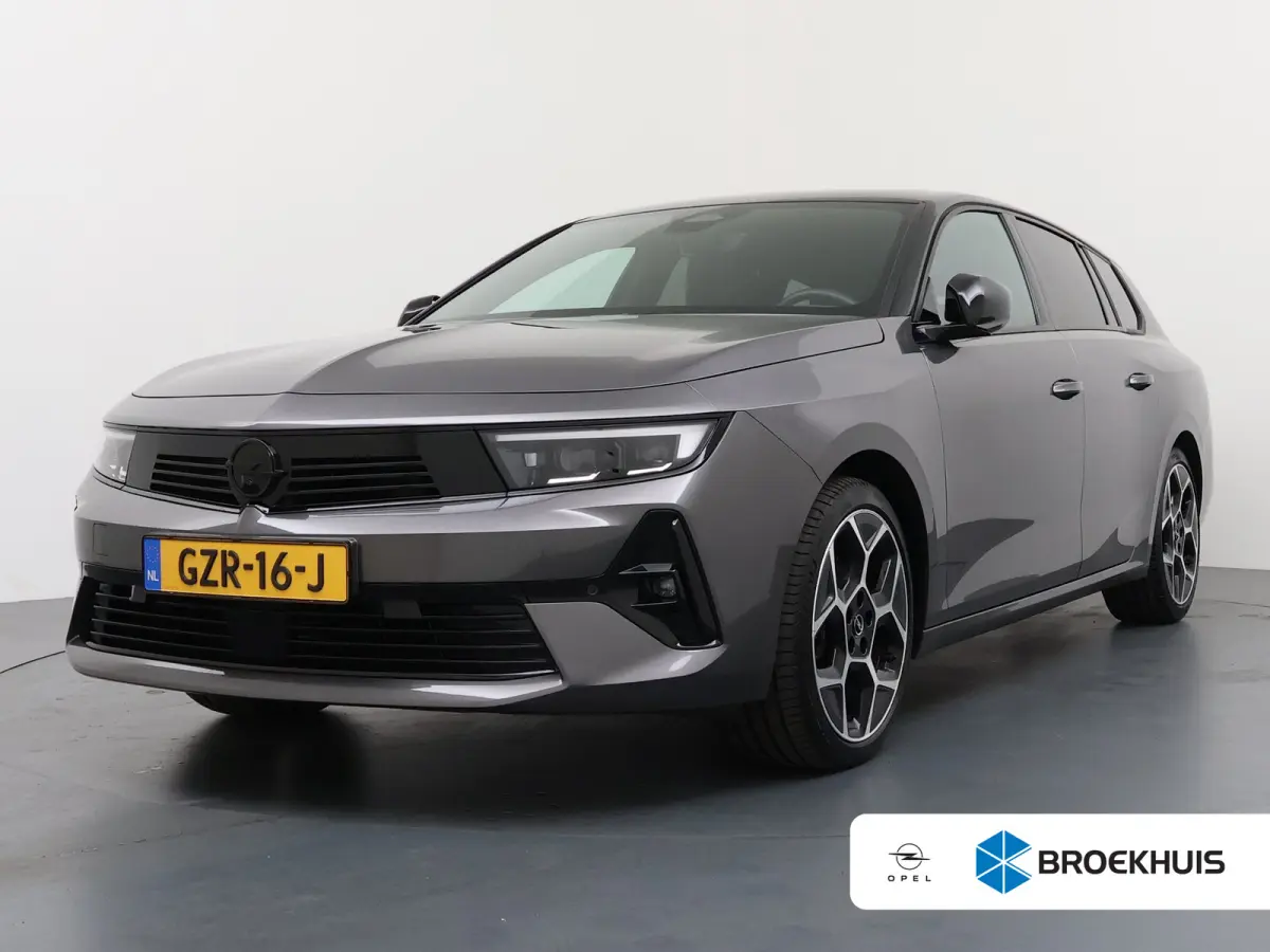 1.2 Turbo GS | Cruise control adaptief | Electronic climate controle | Head-up display