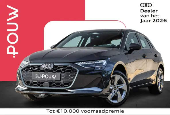 30 TFSI 115pk Advanced Edition | Assistentie Pakket