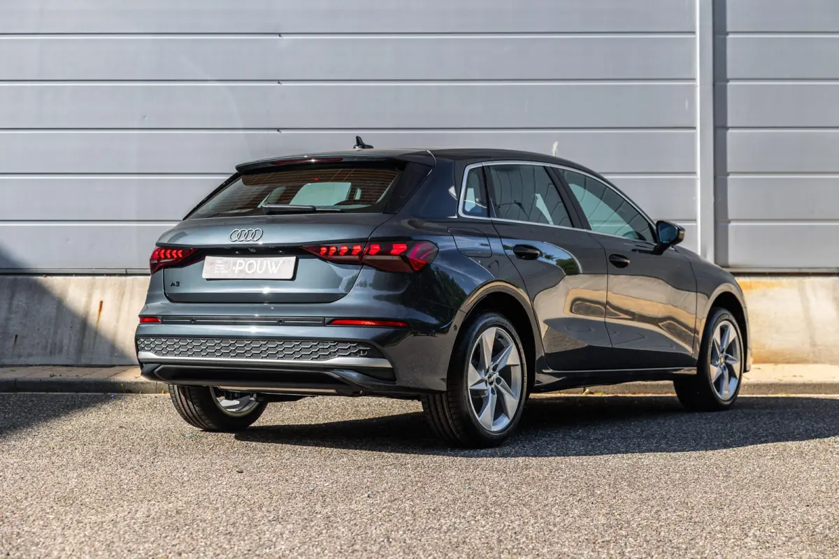 30 TFSI 115pk Advanced Edition | Assistentie Pakket