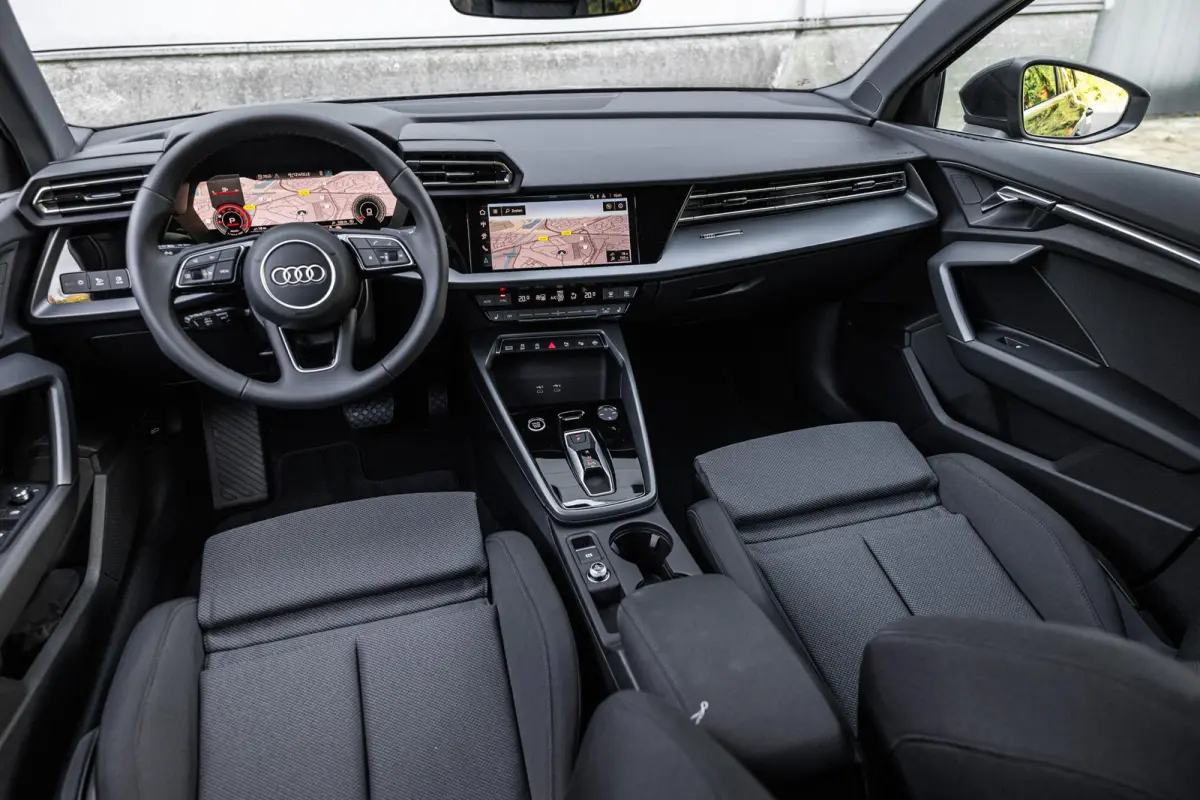 30 TFSI 115pk Advanced Edition | Assistentie Pakket