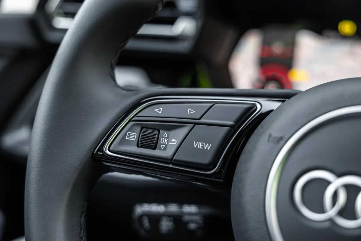 30 TFSI 115pk Advanced Edition | Assistentie Pakket