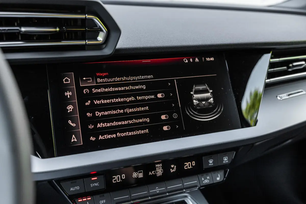 30 TFSI 115pk Advanced Edition | Assistentie Pakket