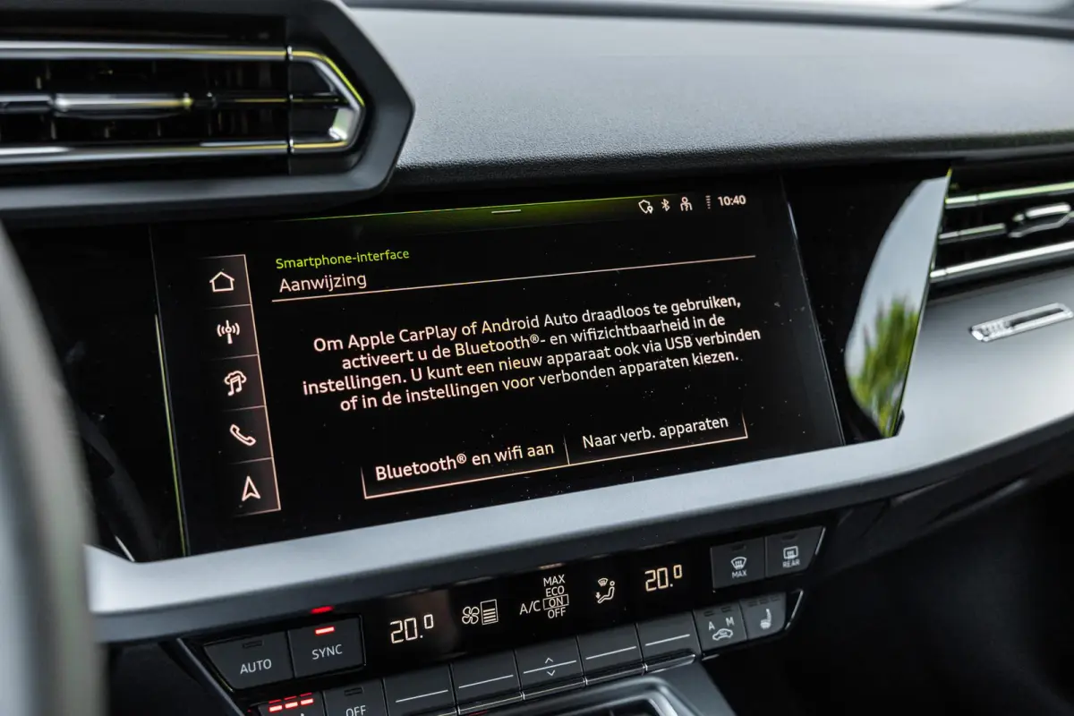 30 TFSI 115pk Advanced Edition | Assistentie Pakket