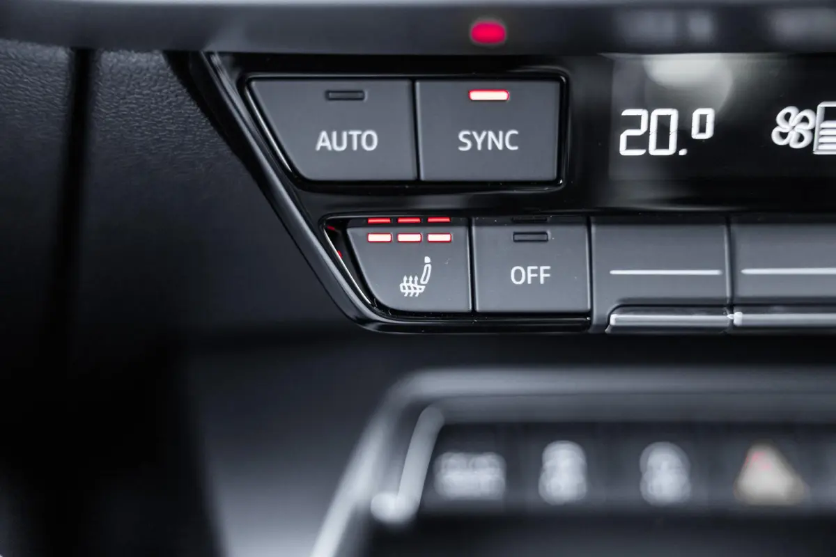30 TFSI 115pk Advanced Edition | Assistentie Pakket