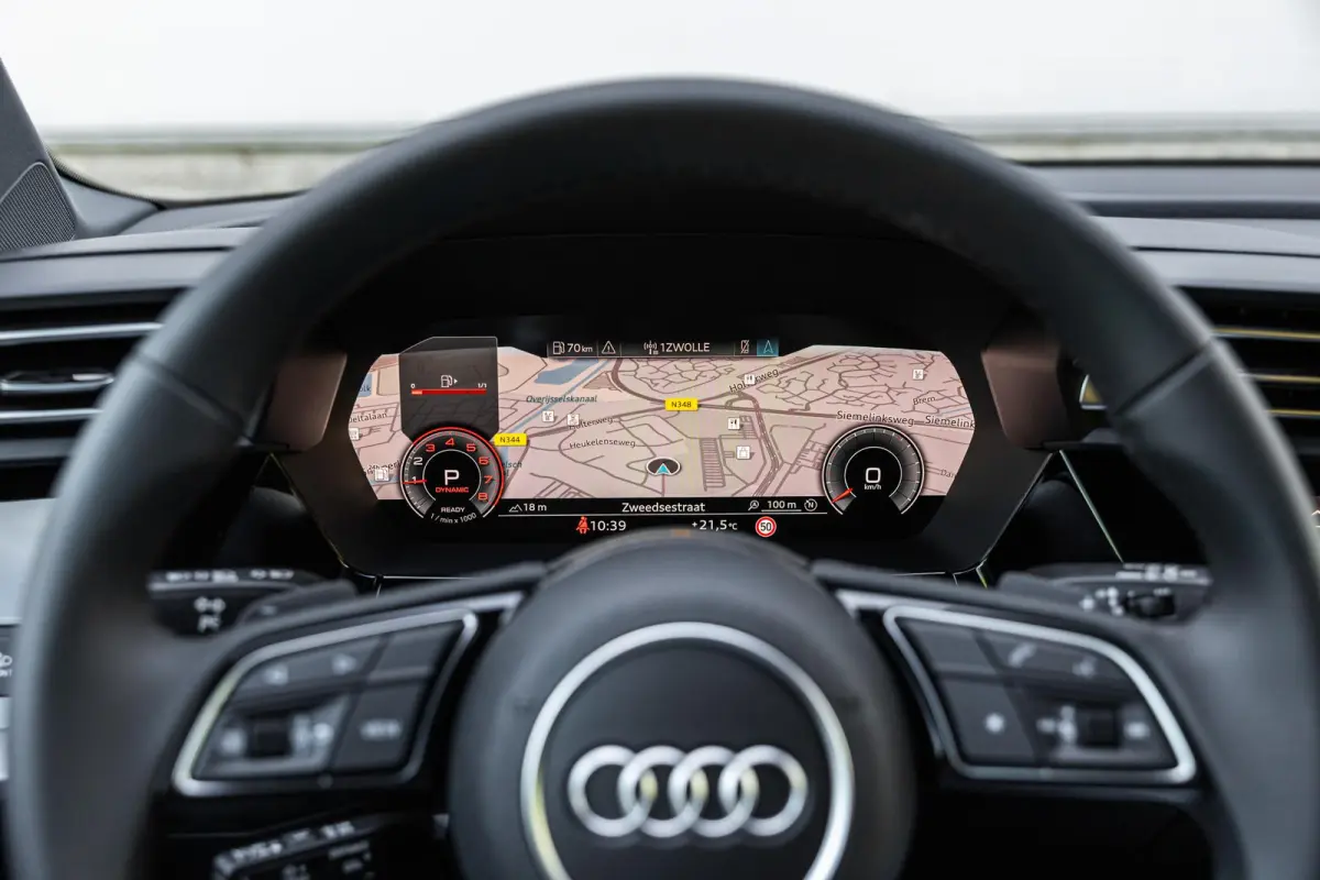 30 TFSI 115pk Advanced Edition | Assistentie Pakket