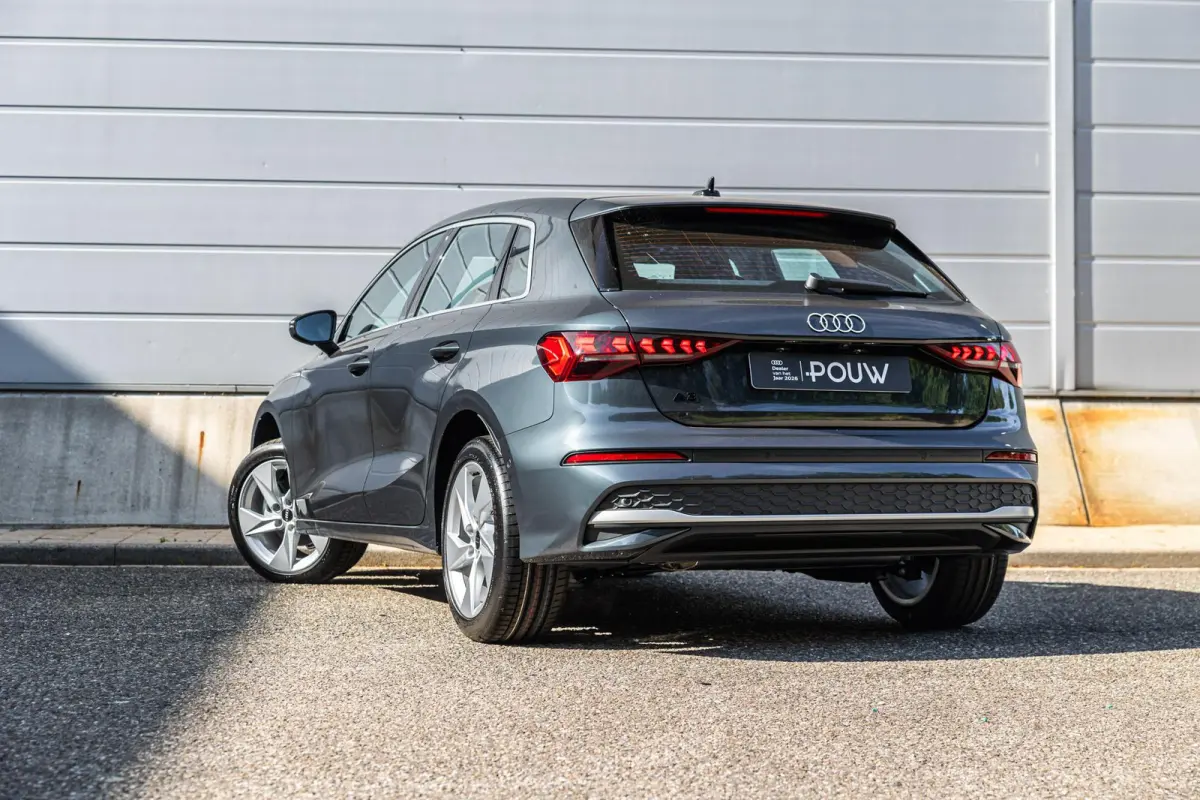 30 TFSI 115pk Advanced Edition | Assistentie Pakket