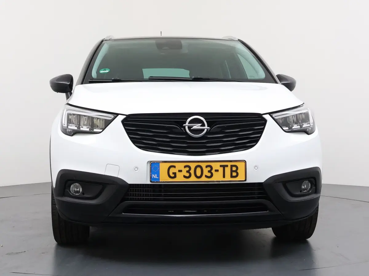 1.2 Turbo Innovation | Airco (automatisch) | Cruise control | Lichtmetalen velgen 16"