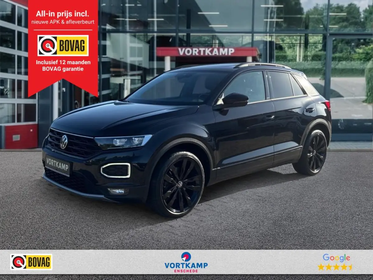 1.5 TSI DSG SPORT PANO-DAK/TREKHAAK/CAMERA/ELEK-KLEP/DIG-DASH/ACC/BEATS