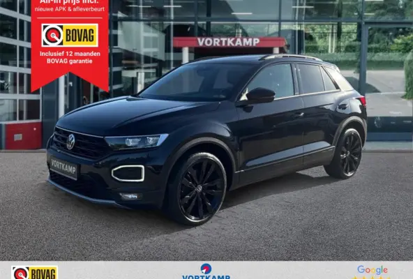 1.5 TSI DSG SPORT PANO-DAK/TREKHAAK/CAMERA/ELEK-KLEP/DIG-DASH/ACC/BEATS