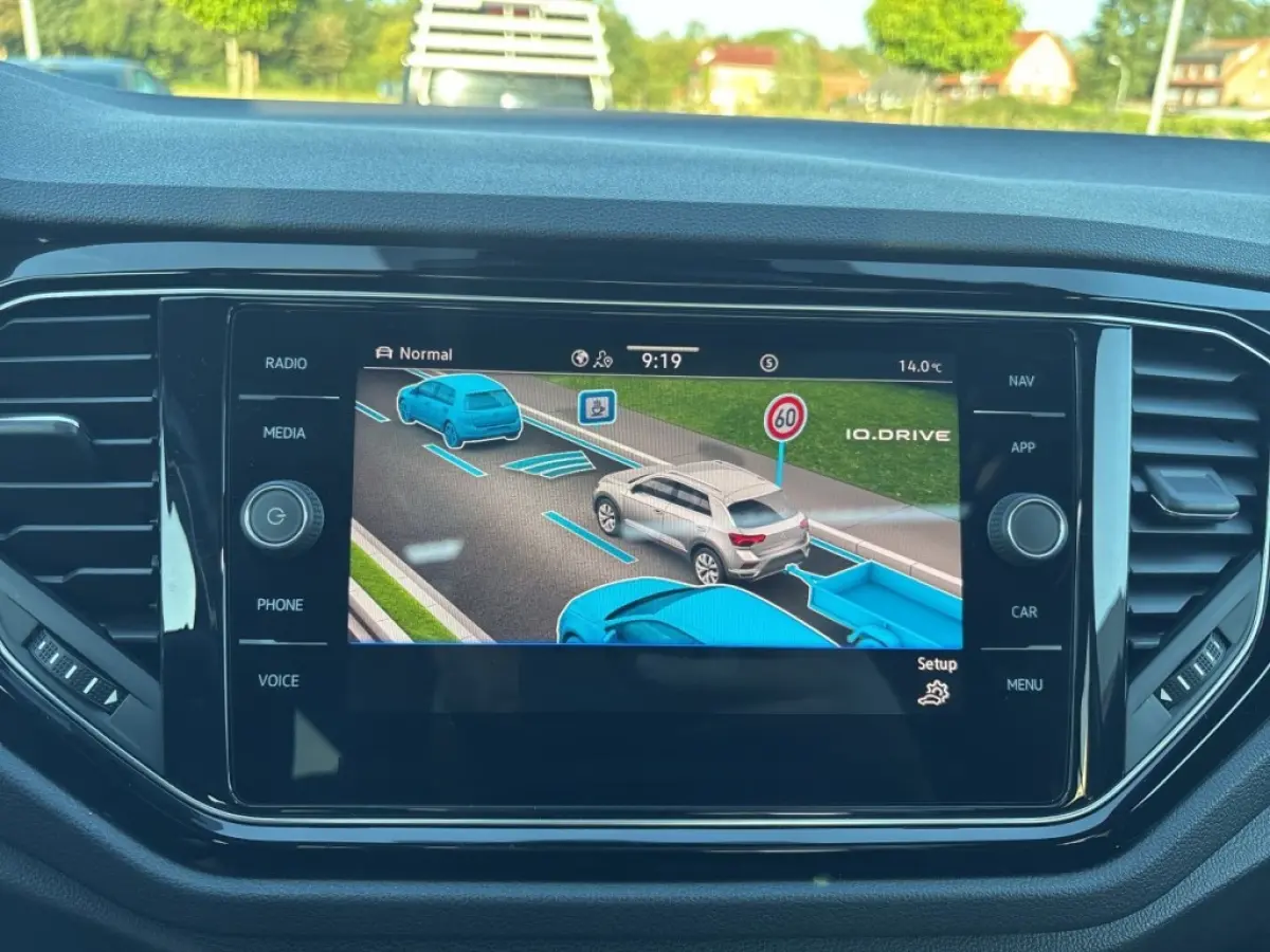 1.5 TSI DSG SPORT PANO-DAK/TREKHAAK/CAMERA/ELEK-KLEP/DIG-DASH/ACC/BEATS