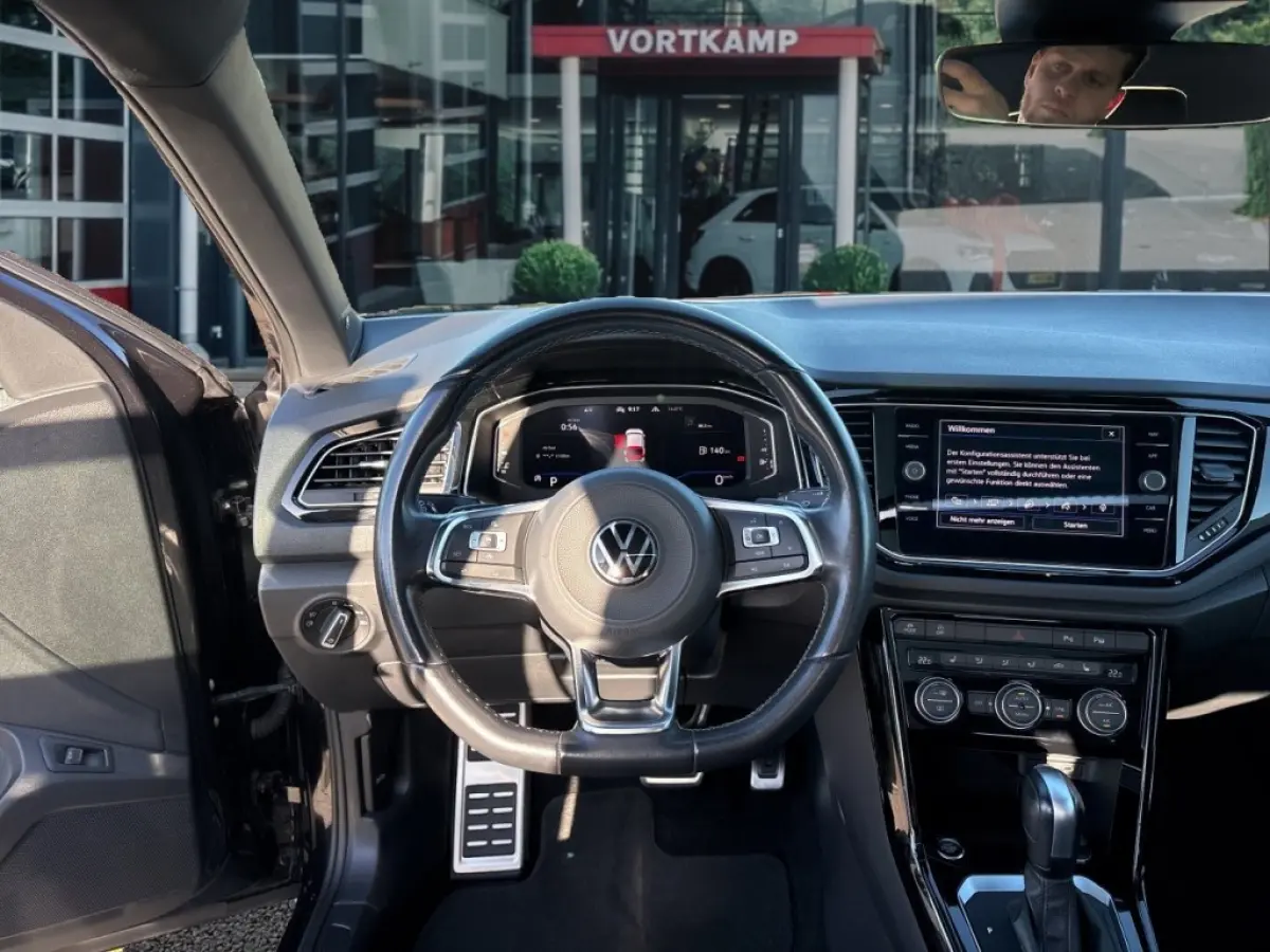 1.5 TSI DSG SPORT PANO-DAK/TREKHAAK/CAMERA/ELEK-KLEP/DIG-DASH/ACC/BEATS