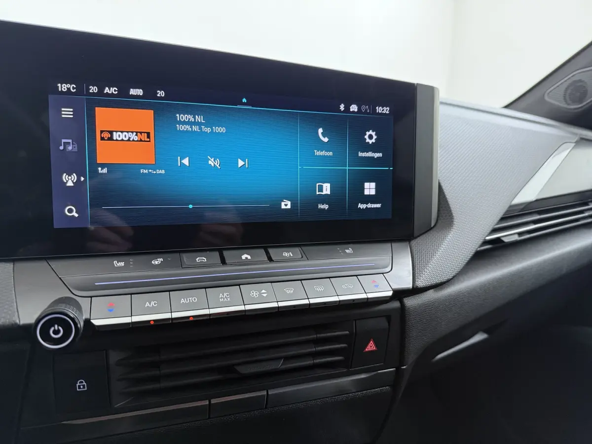 1.2 Turbo GS | Apple Carplay/Android Auto|telefoonintegratie premium | Cruise control adaptief met Stop&Go | Electronic climate controle