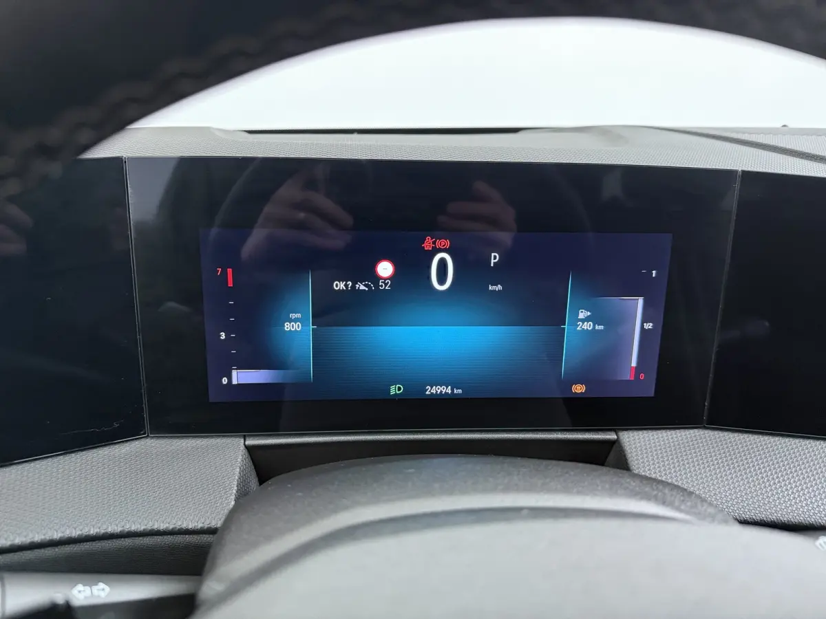 1.2 Turbo GS | Apple Carplay/Android Auto|telefoonintegratie premium | Cruise control adaptief met Stop&Go | Electronic climate controle