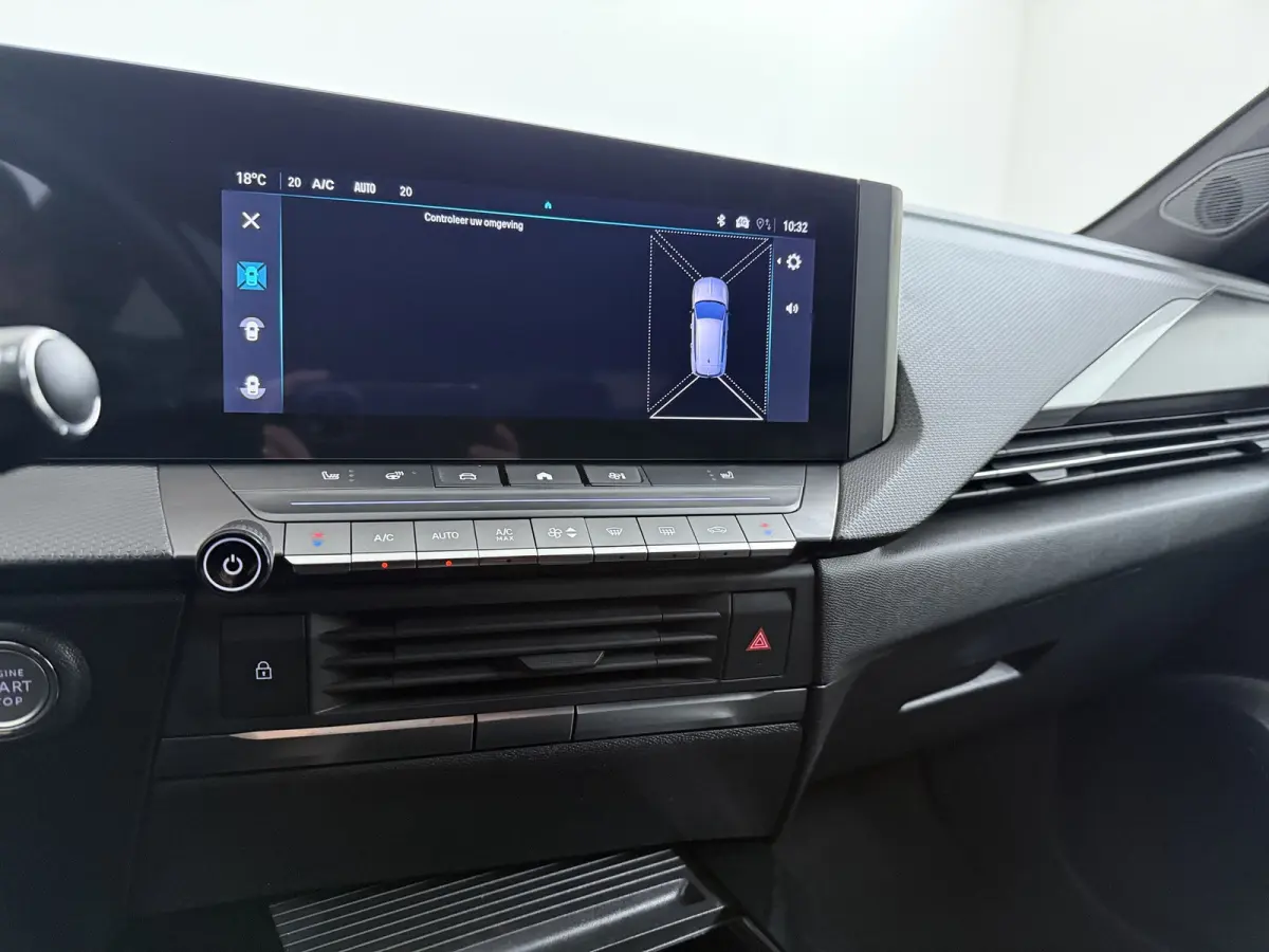 1.2 Turbo GS | Apple Carplay/Android Auto|telefoonintegratie premium | Cruise control adaptief met Stop&Go | Electronic climate controle