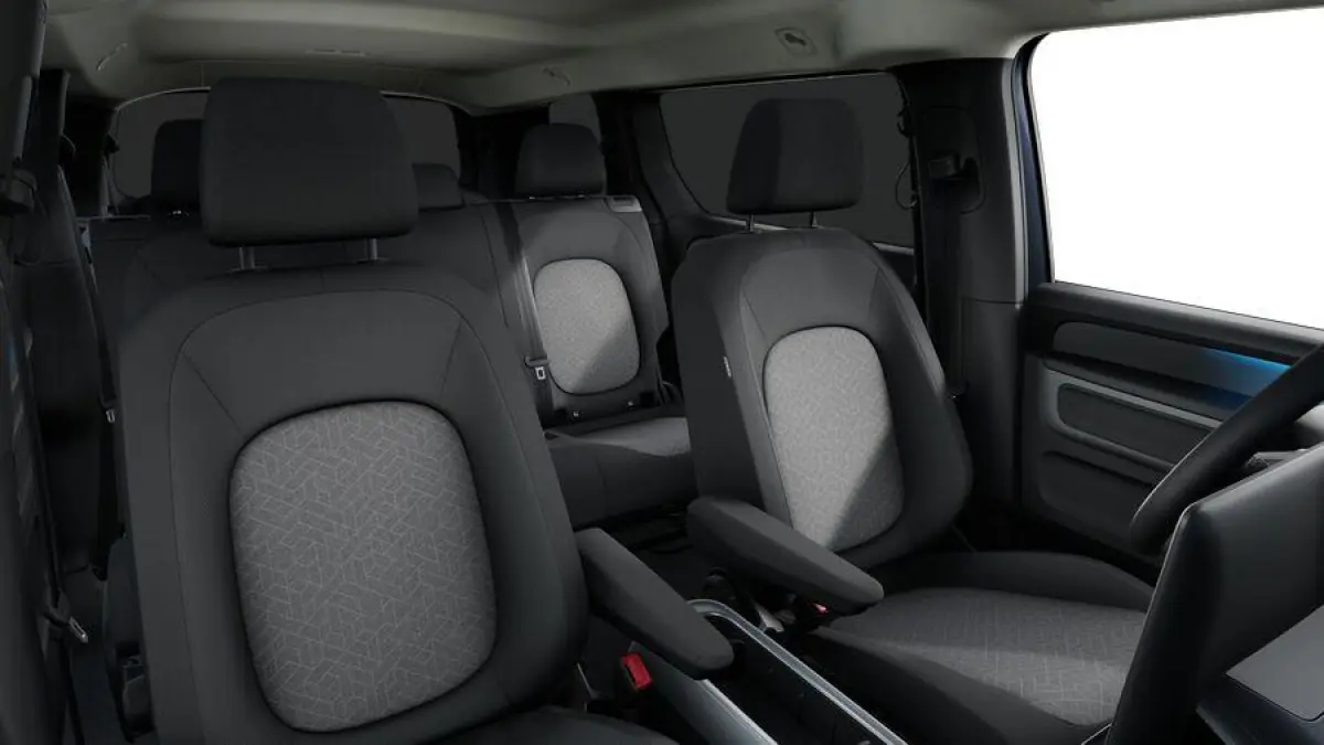 Pro Limited Edition 86 kWh LWB 7p. 286PK | Wordt verwacht! | Airco zone voor-en achter | Voorstoelen verwarmd | Apple Carplay Android Auto | 5 jaar onderhoud inclusief |