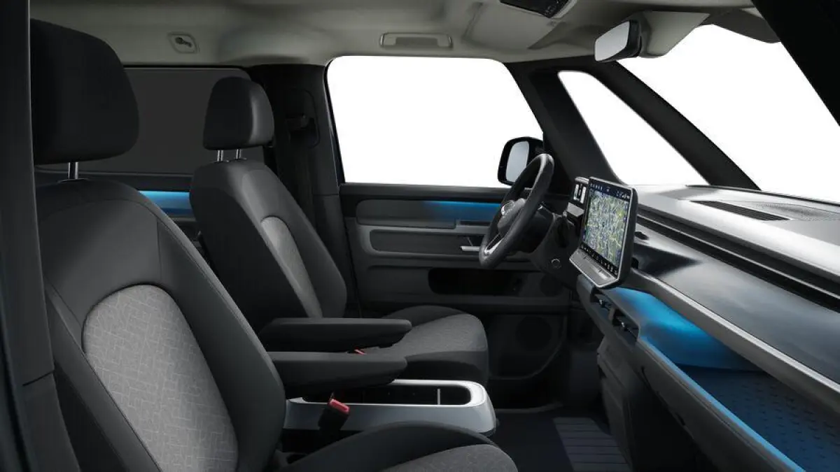 Pro Limited Edition 86 kWh LWB 7p. 286PK | Wordt verwacht! | Airco zone voor-en achter | Voorstoelen verwarmd | Apple Carplay Android Auto | 5 jaar onderhoud inclusief |