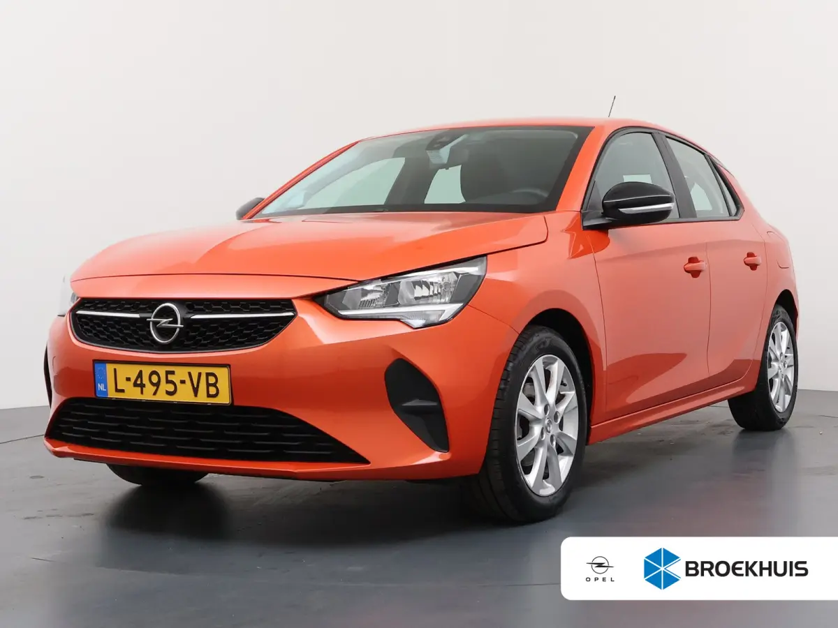1.2 Edition | Airco | Apple Carplay/Android Auto|telefoonintegratie premium | Cruise control