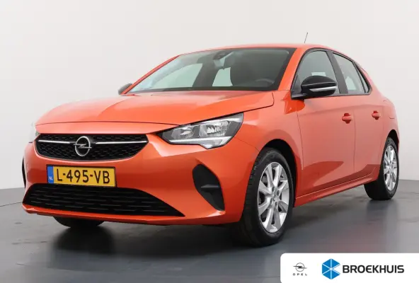 1.2 Edition | Airco | Apple Carplay/Android Auto|telefoonintegratie premium | Cruise control