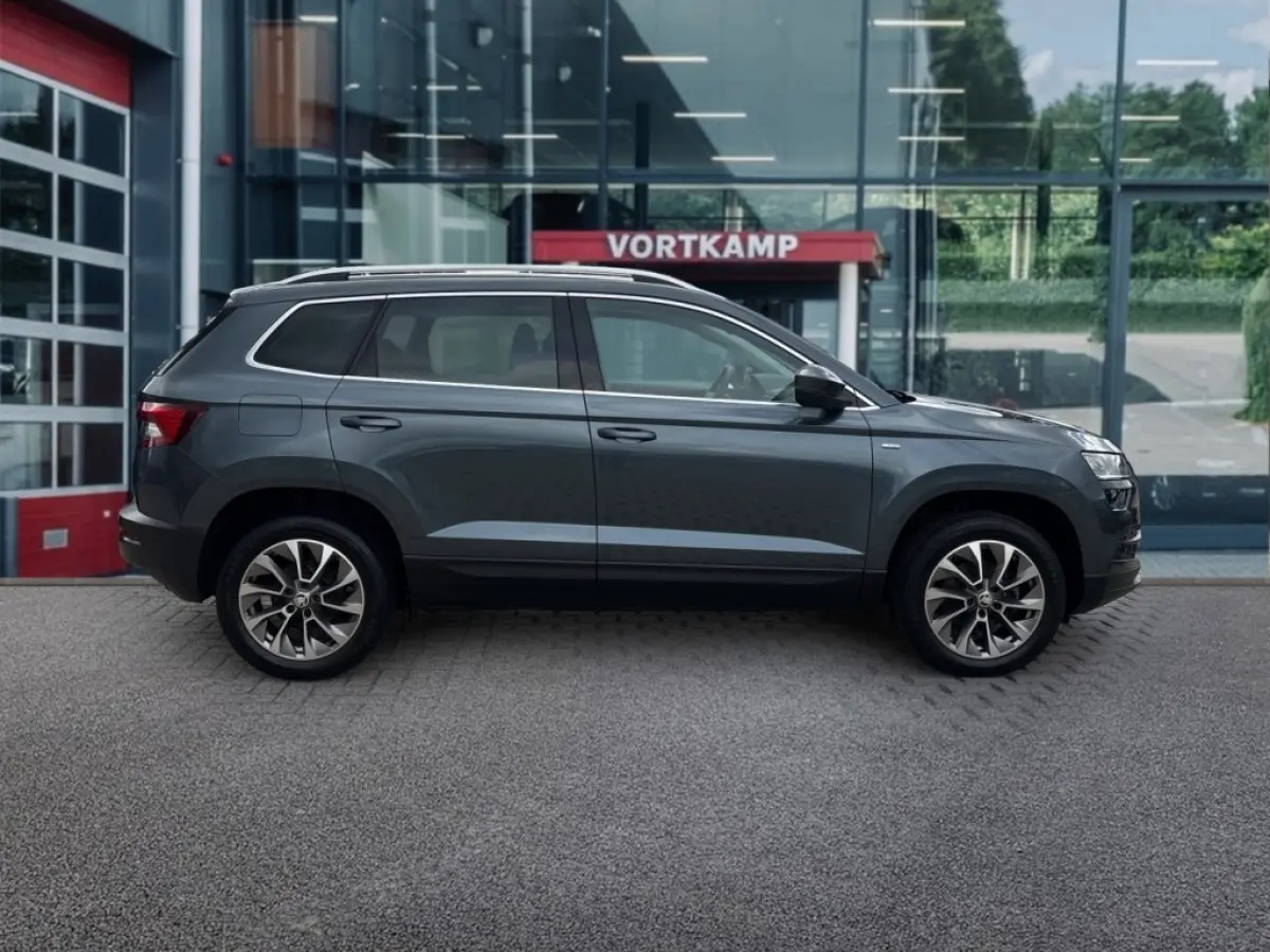 1.0 TSI CLEVER PDC/CRUISE/LED/STOELVERW-VOOR+ACHTER/CARPLAY