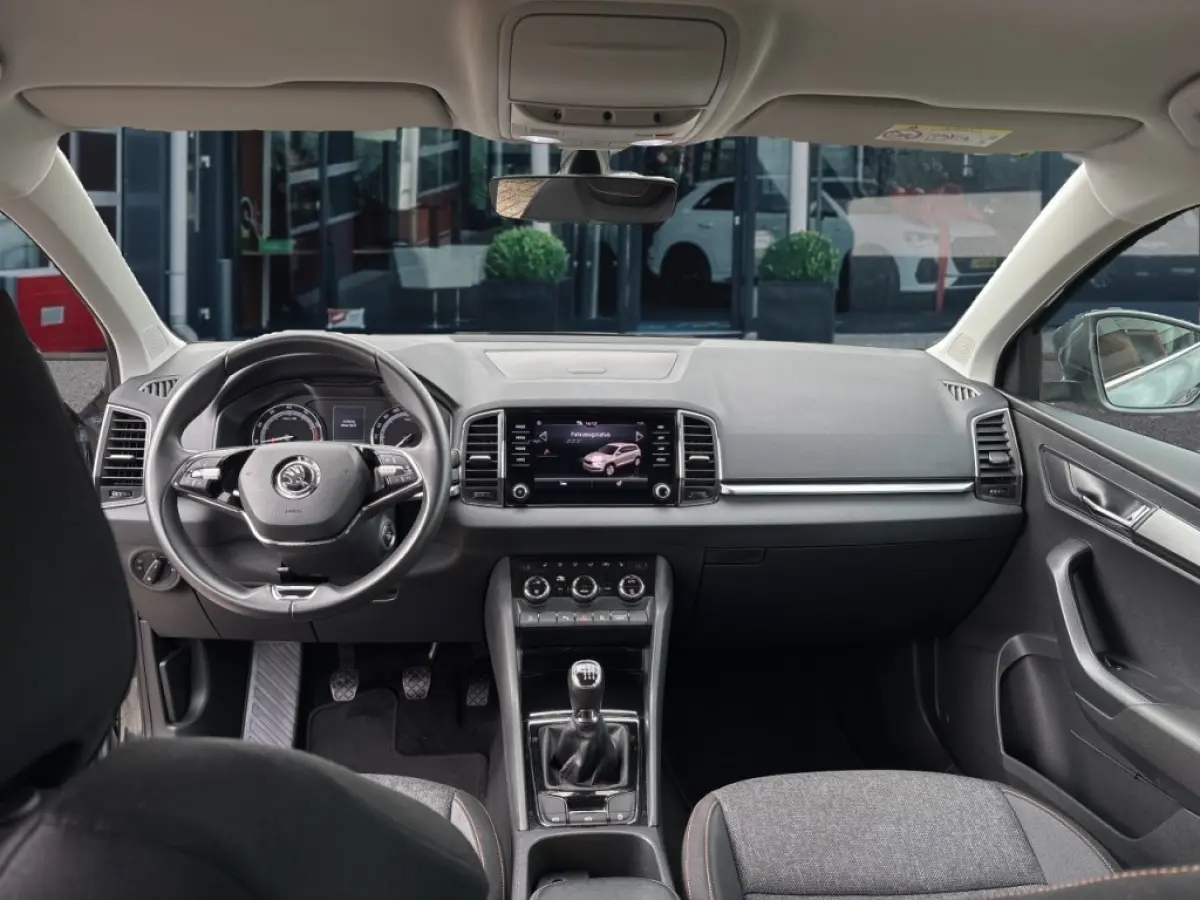1.0 TSI CLEVER PDC/CRUISE/LED/STOELVERW-VOOR+ACHTER/CARPLAY