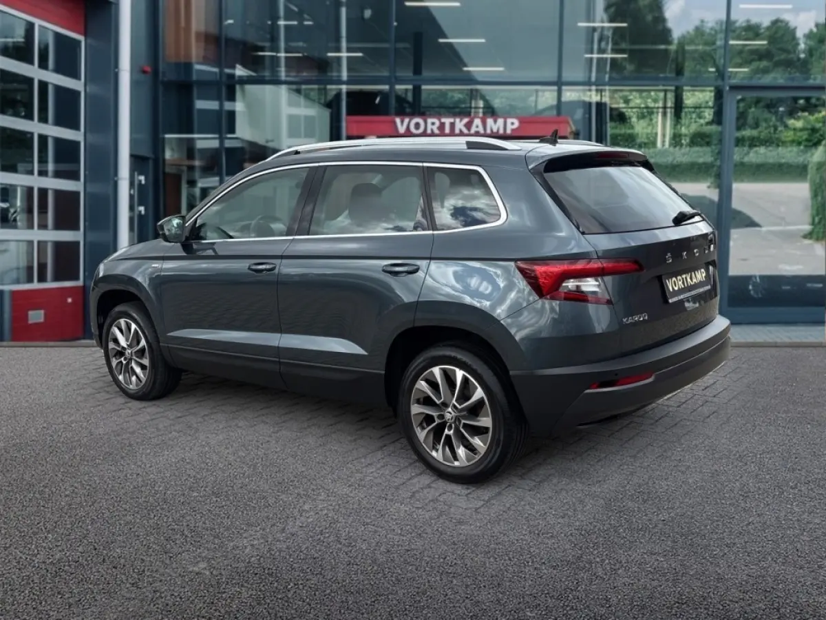 1.0 TSI CLEVER PDC/CRUISE/LED/STOELVERW-VOOR+ACHTER/CARPLAY