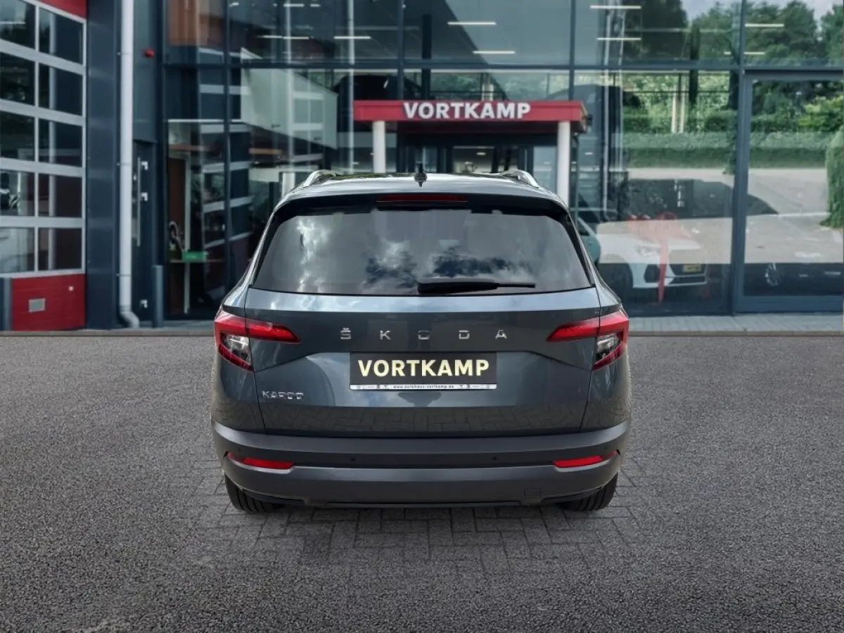 1.0 TSI CLEVER PDC/CRUISE/LED/STOELVERW-VOOR+ACHTER/CARPLAY