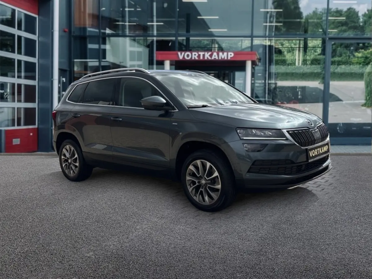 1.0 TSI CLEVER PDC/CRUISE/LED/STOELVERW-VOOR+ACHTER/CARPLAY