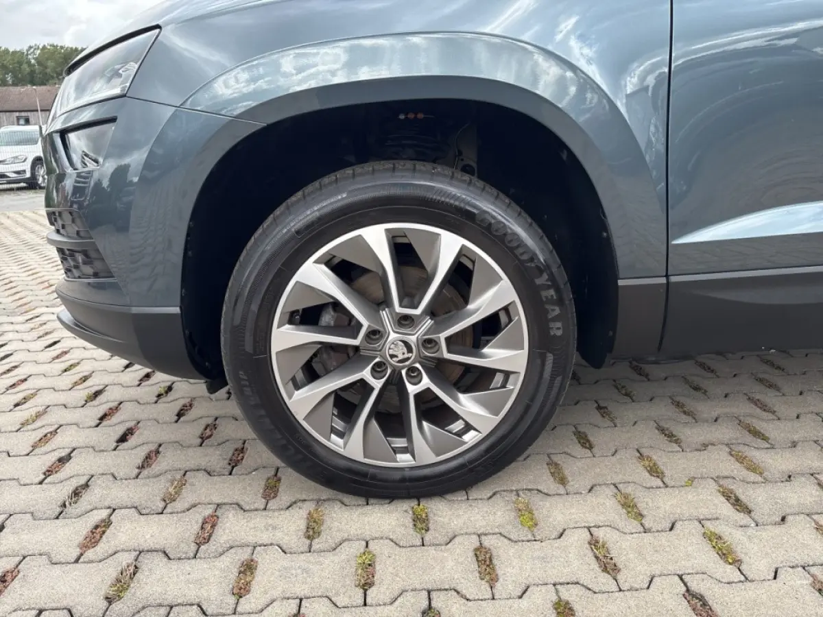 1.0 TSI CLEVER PDC/CRUISE/LED/STOELVERW-VOOR+ACHTER/CARPLAY