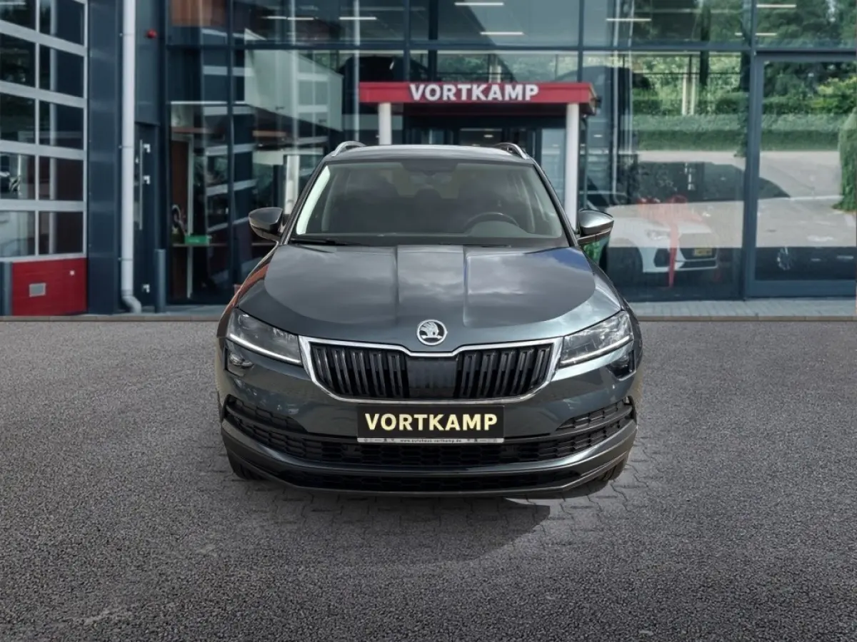 1.0 TSI CLEVER PDC/CRUISE/LED/STOELVERW-VOOR+ACHTER/CARPLAY