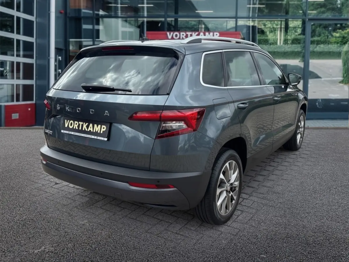 1.0 TSI CLEVER PDC/CRUISE/LED/STOELVERW-VOOR+ACHTER/CARPLAY