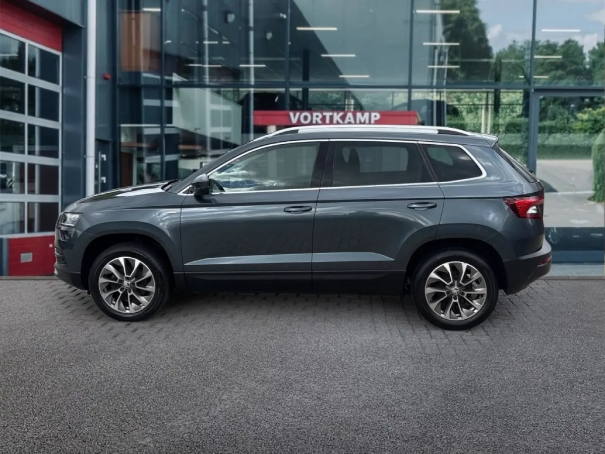 1.0 TSI CLEVER PDC/CRUISE/LED/STOELVERW-VOOR+ACHTER/CARPLAY