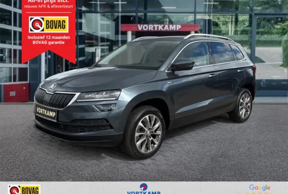 1.0 TSI CLEVER PDC/CRUISE/LED/STOELVERW-VOOR+ACHTER/CARPLAY