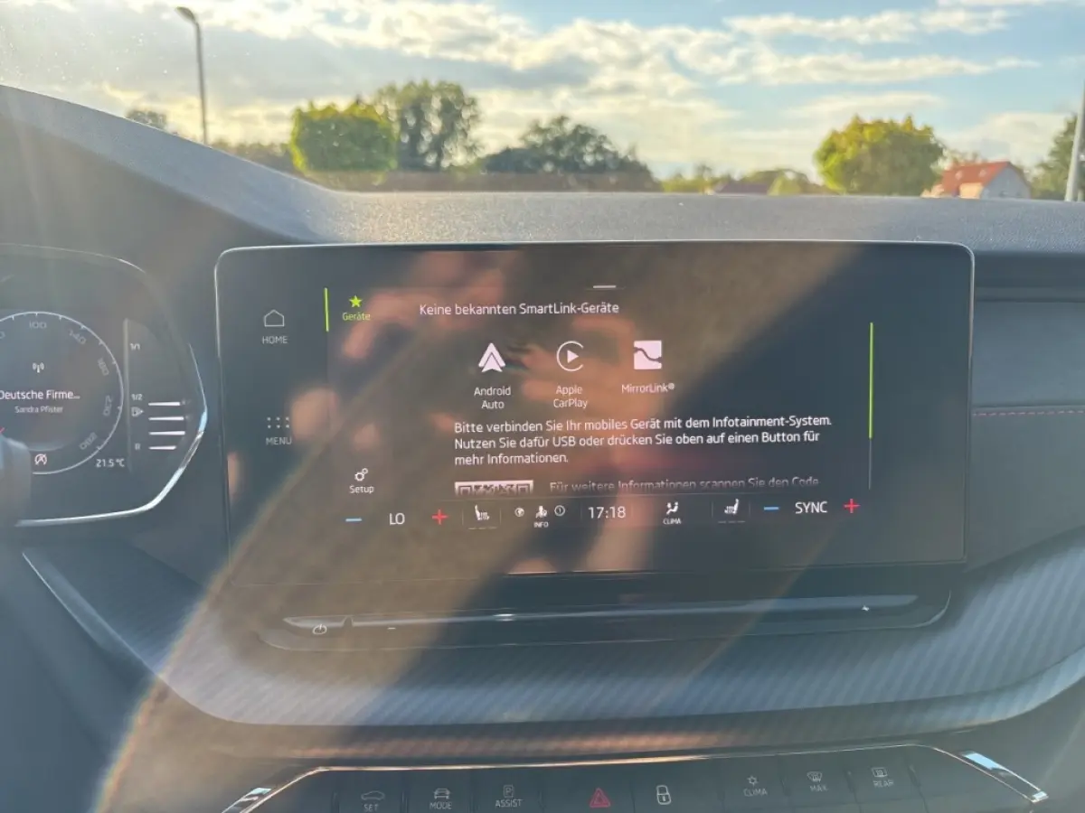 2.0 TDI DSG RS TREKHAAK/CAMERA/ELEK-KLEP/ACC/STOEL+STUURVERW/CARPLAY