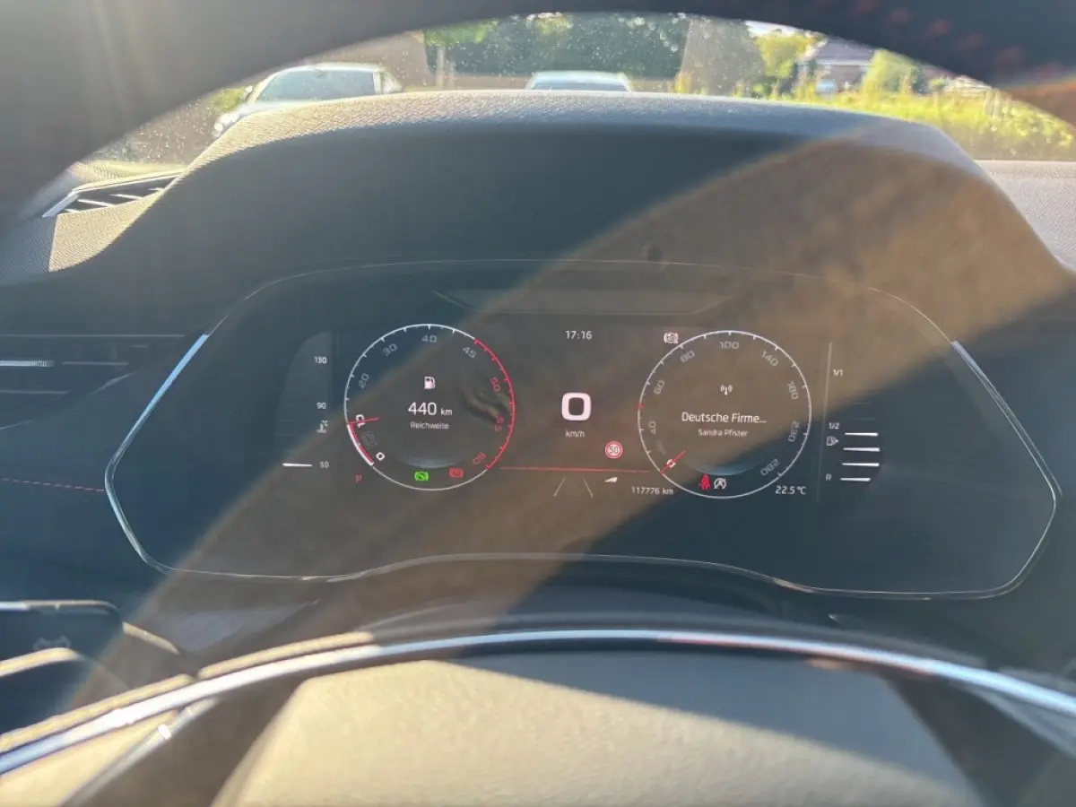 2.0 TDI DSG RS TREKHAAK/CAMERA/ELEK-KLEP/ACC/STOEL+STUURVERW/CARPLAY