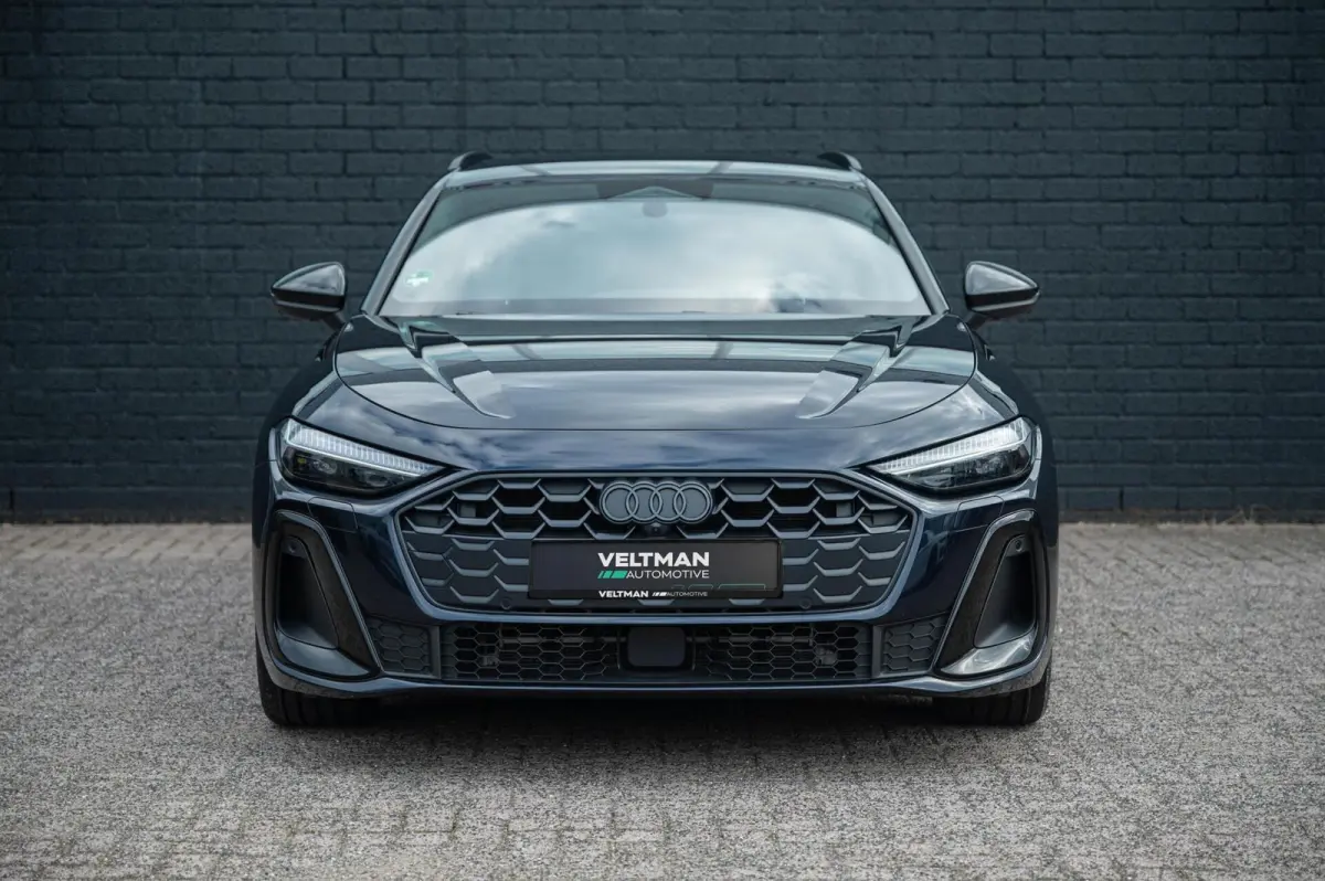 Avant 2.0 quattro S-Line TREKHAAK ACC HEAD UP B&0