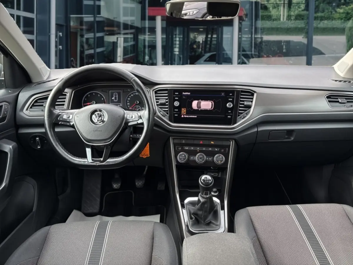 1.0 TSI STYLE CAMERA/ACC/CLIMA/STOEL+STUURVERW/CARPLAY