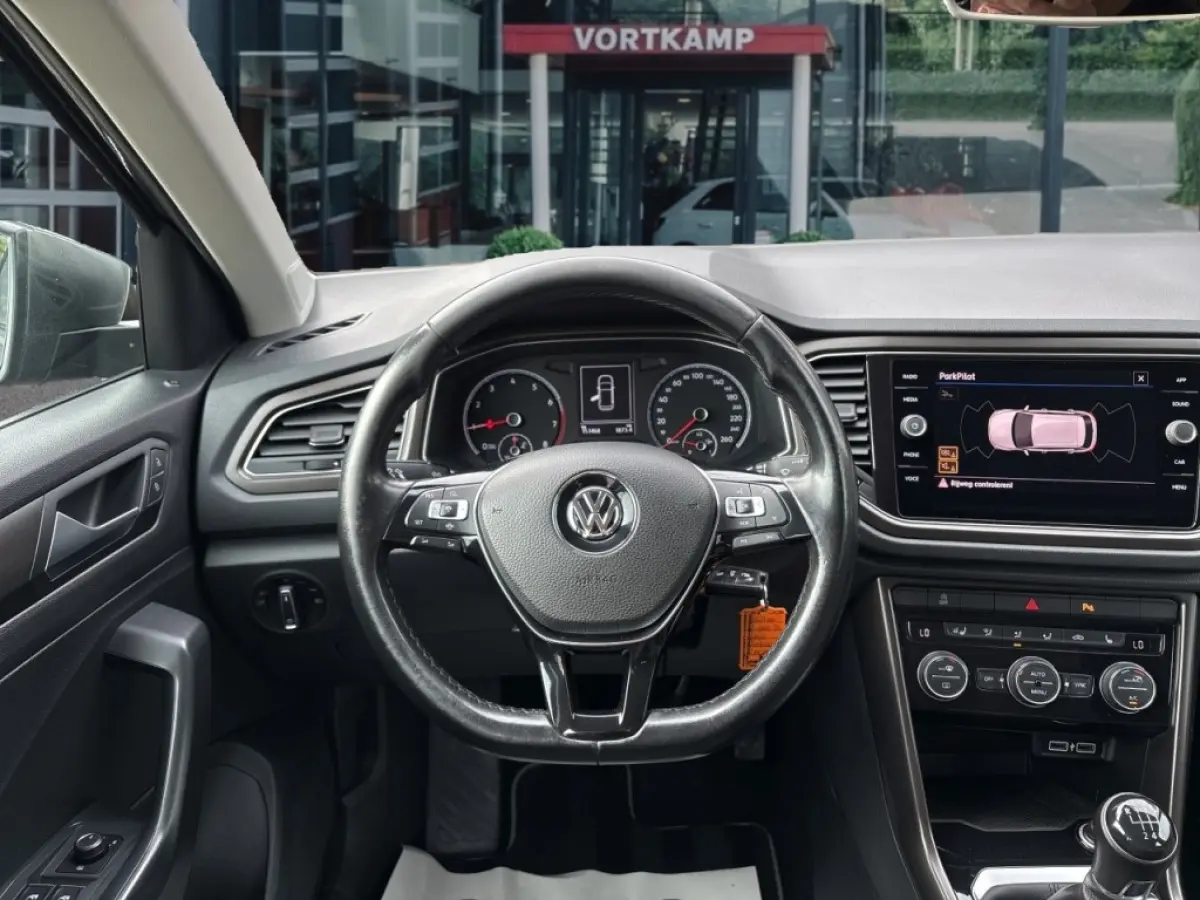 1.0 TSI STYLE CAMERA/ACC/CLIMA/STOEL+STUURVERW/CARPLAY