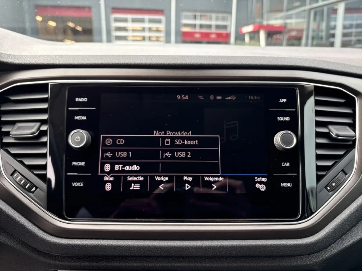 1.0 TSI STYLE CAMERA/ACC/CLIMA/STOEL+STUURVERW/CARPLAY