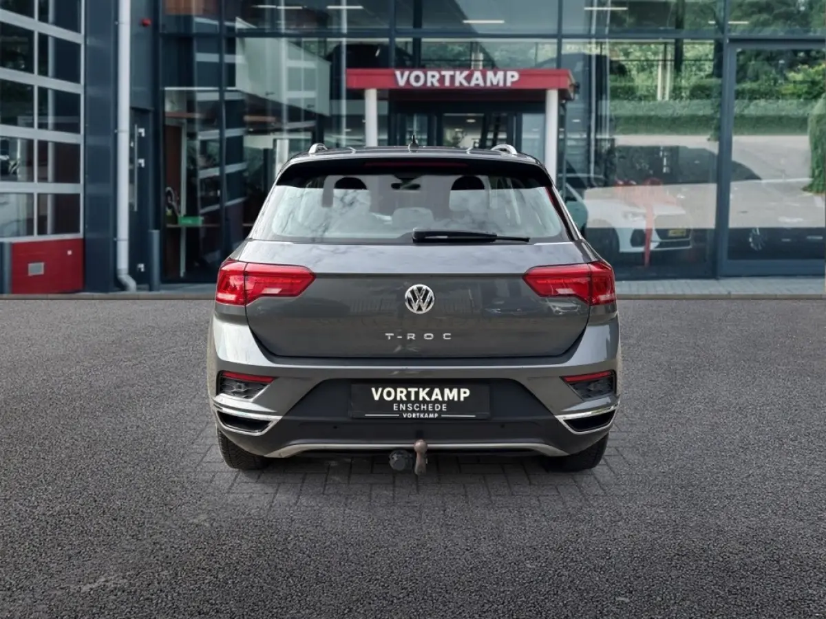 1.0 TSI STYLE CAMERA/ACC/CLIMA/STOEL+STUURVERW/CARPLAY