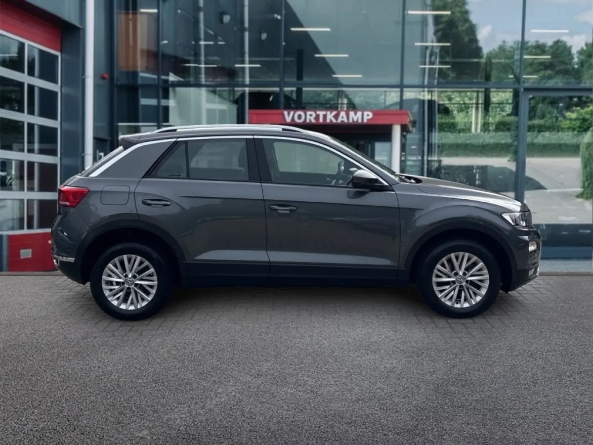 1.0 TSI STYLE CAMERA/ACC/CLIMA/STOEL+STUURVERW/CARPLAY